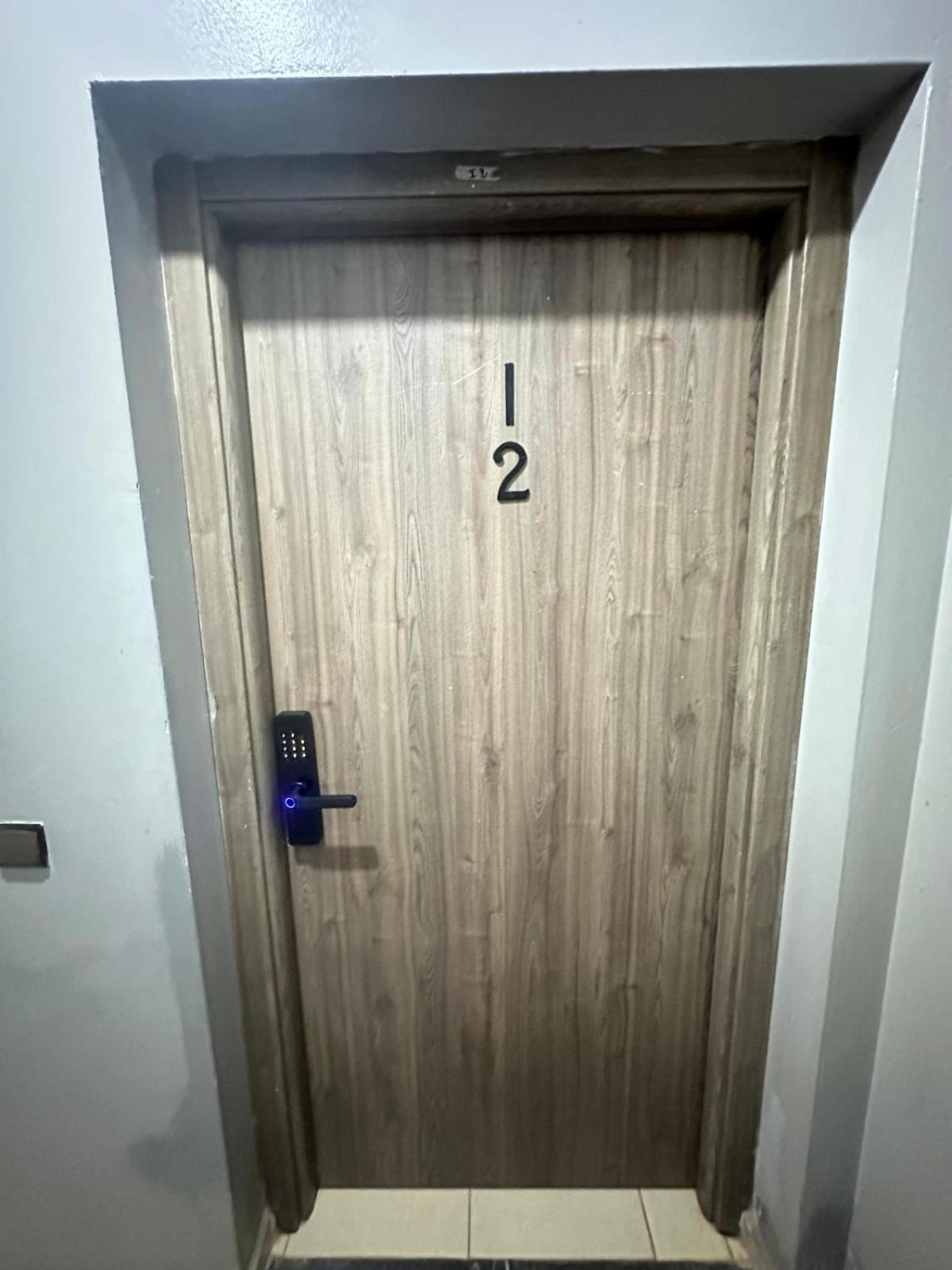 Charmante Chambre Parentale Proche A L'Aeroport Marrakesh Esterno foto